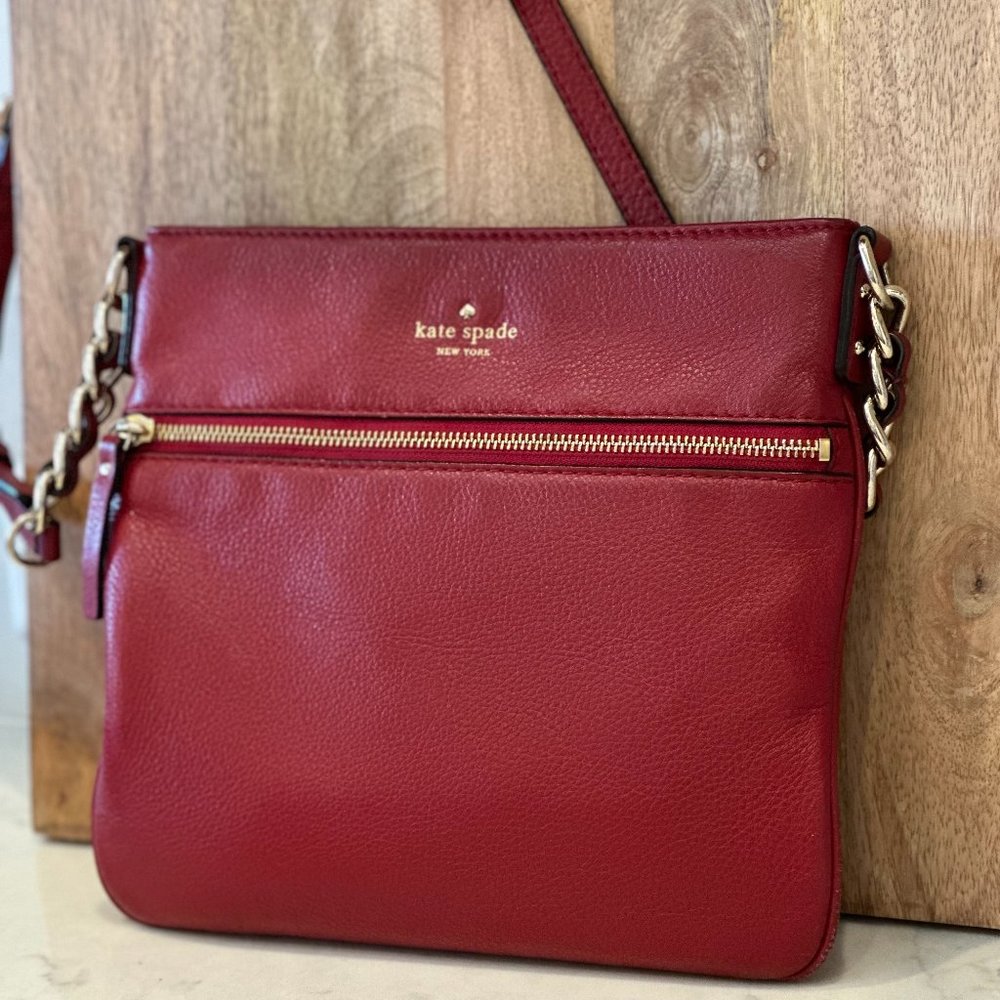 KATE SPADE NEW YORK COBBLE HILL ELLEN CROSSBODY